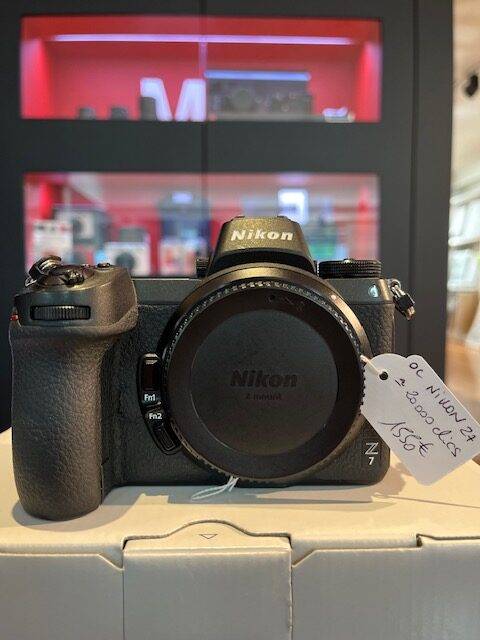 NIKON Z7