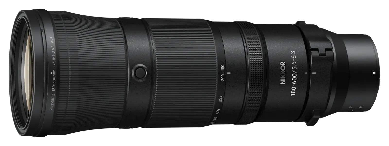 NIKON Z 180-600/5.6-6.3 VR