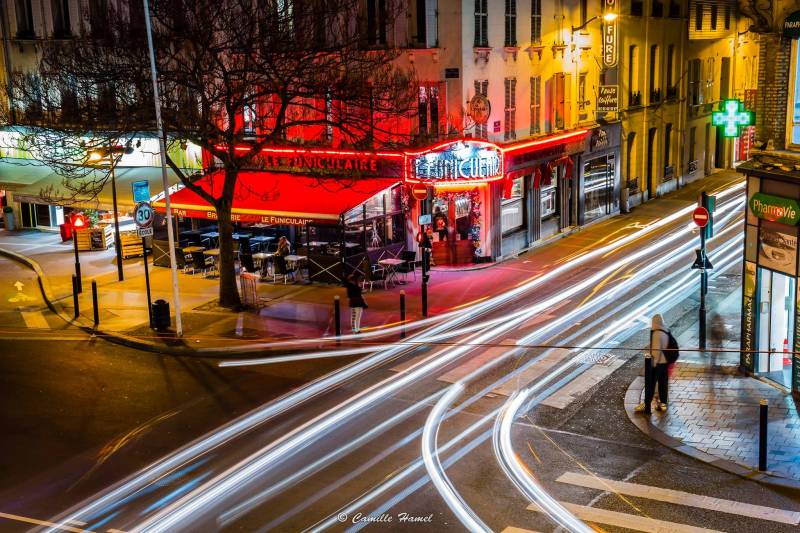 Bar Brasserie Le Havre Le Funiculaire