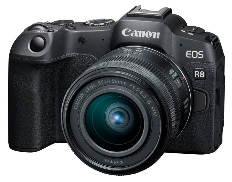 CANON EOS R8