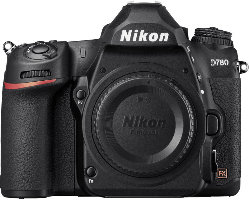NIKON D780 NU