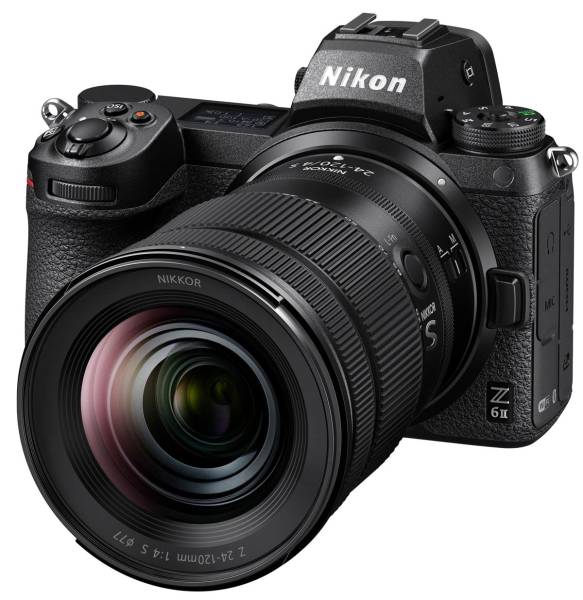 NIKON Z6 II