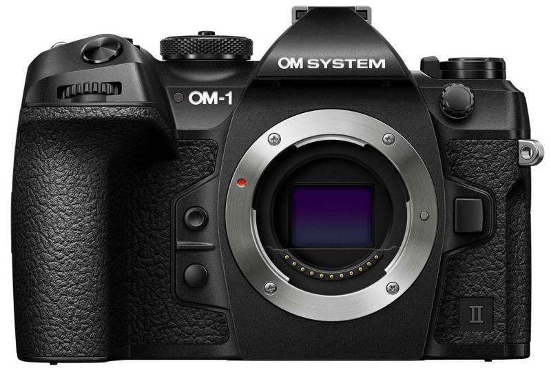 OM SYSTEM OM-1 MARK II