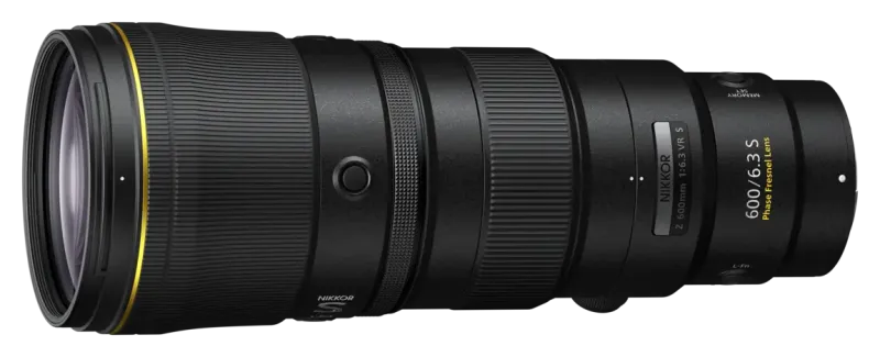 NIKON Z 600/6.3 VR S