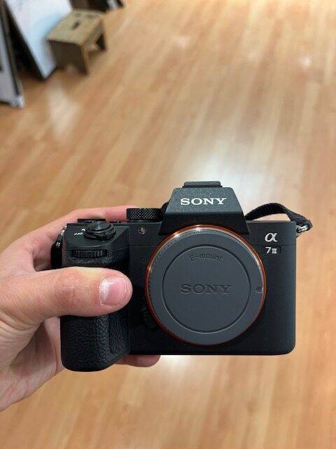 SONY ALPHA 7 III