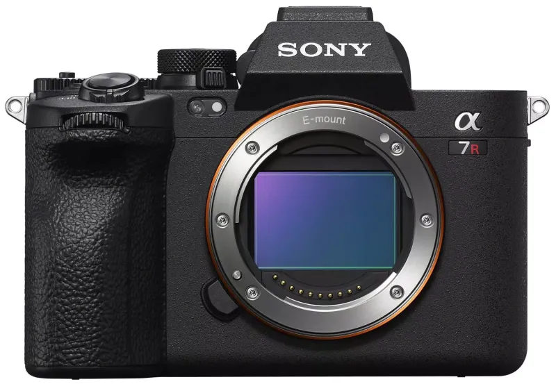 SONY ALPHA 7R V
