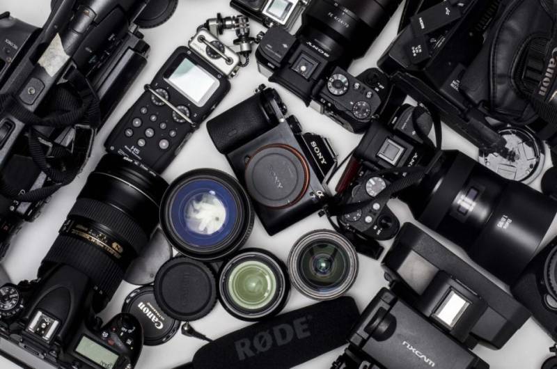 Location d' appareil photo hybride