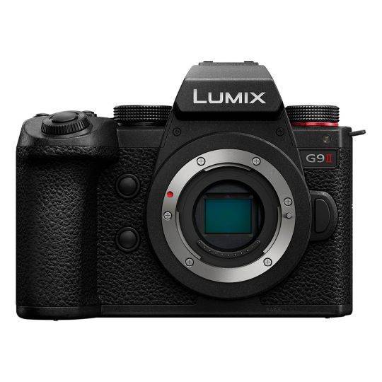 Le Panasonic Lumix G9 II, l'appareil photo hybride pour réaliser des photo paysages ou portraits, à essayer en magasin au Havre près de Rouen